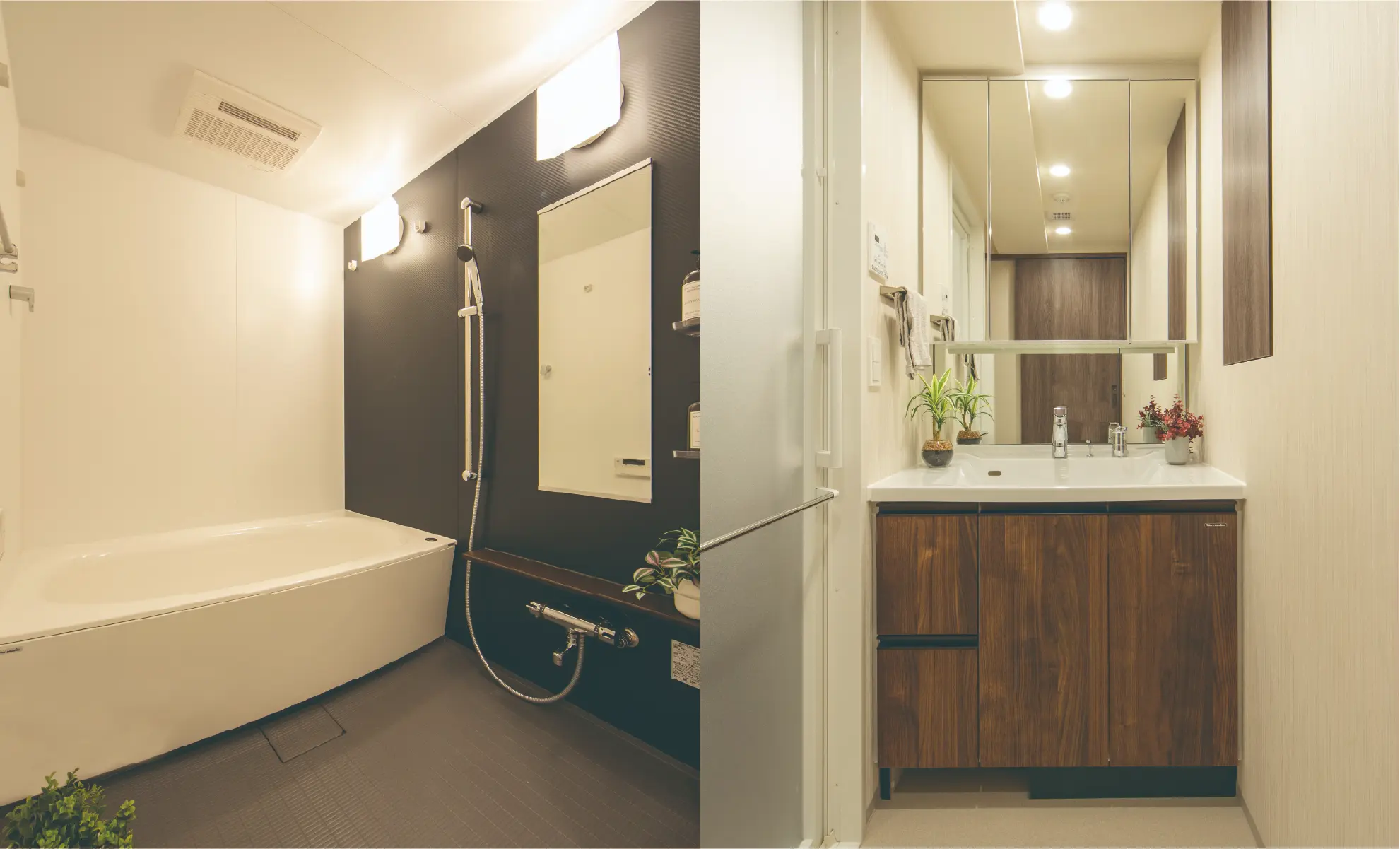 バスルーム・パウダールーム