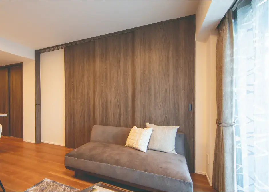 開けた時の様子