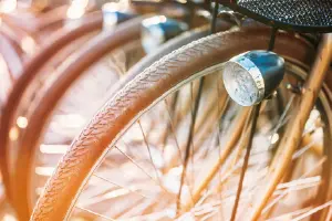 敷地内自転車置場