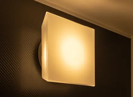 スクエアLED照明