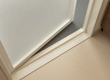 リムフレイムドアー