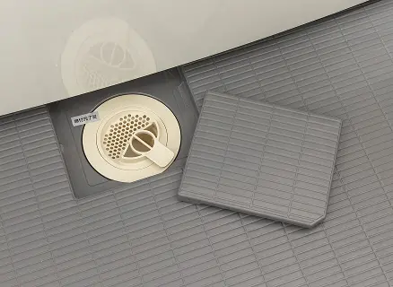 ヘアキャッチャー