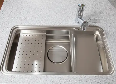 ユーティリティーシンク