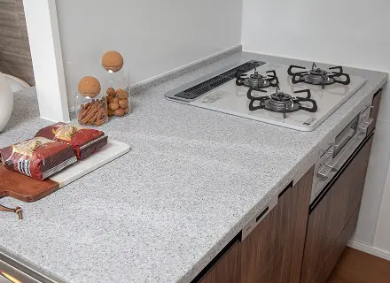 人造大理石天板