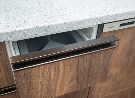 アルミラインハンドル