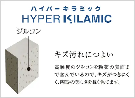 ハイパーキラミック