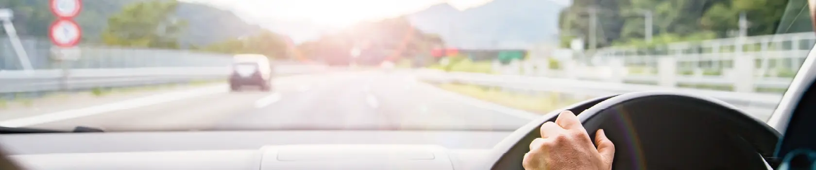 カーアクセス全景