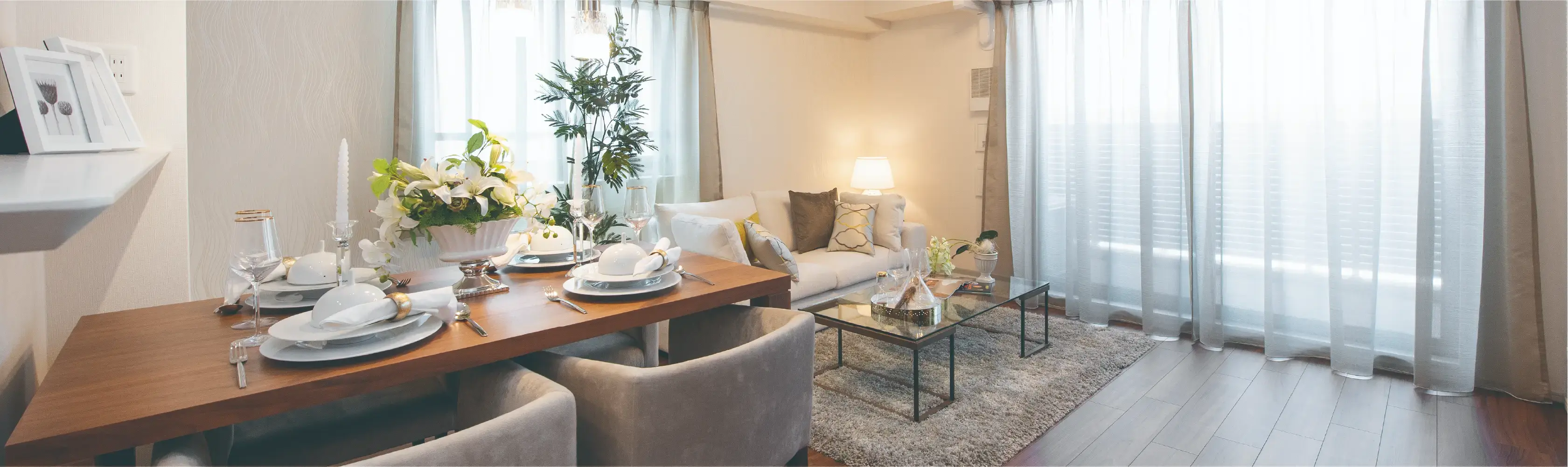 ロケーション全景